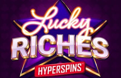 Lucky-Riches-Hyperspins-3-1 | Beste Online Casino Reviews en Speltips | casinovergelijker.net