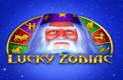 Lucky Zodiac gokkast logo