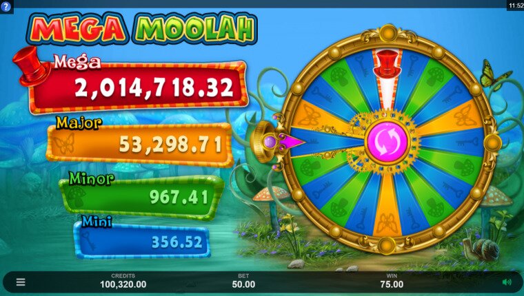 Absolootly Mad | Mega Moolah | Beste Online Gokkast Review | online casino's