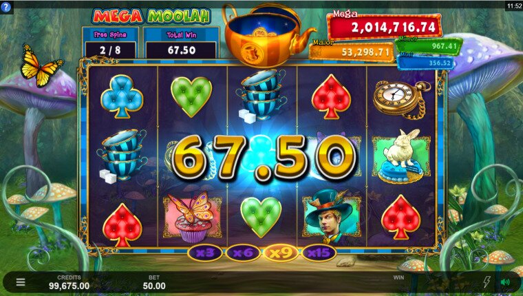 Absolootly Mad | Mega Moolah | Beste Online Gokkast Review | online casinos