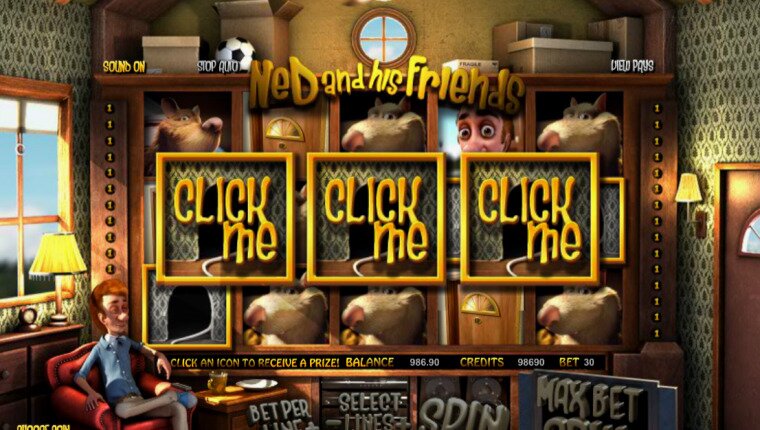 Ned-and-his-friends-bonusronde | Beste Online Casino Reviews en Speltips | casinovergelijker.net
