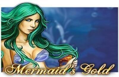 Mermaid's Gold | Beste Online Gokkast Review | logo