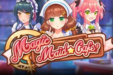 magic maid cafe slot
