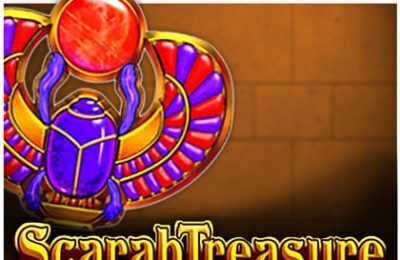 scarab-treasure-1 | Beste Online Casino Reviews en Speltips | casinovergelijker.net