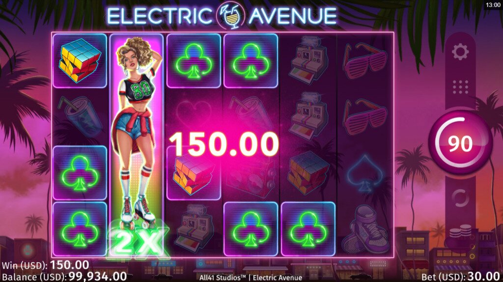 Electric Avenue