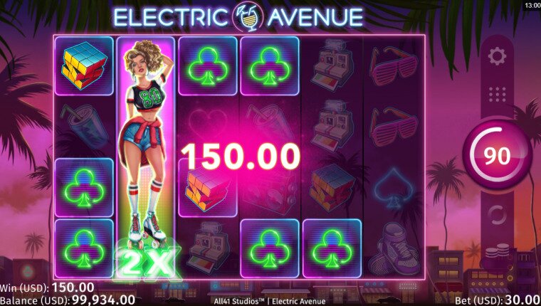 Electric-Avenue-3 | Beste Online Casino Reviews en Speltips | casinovergelijker.net