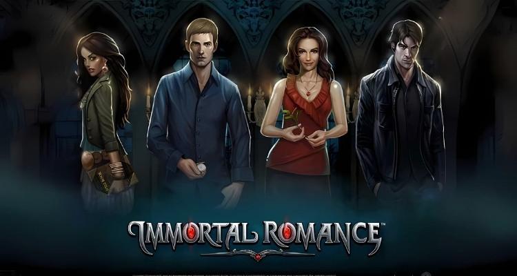 Immortal Romance gameplay