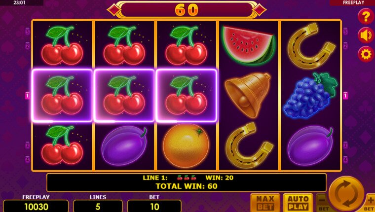 Lucky Joker 5 | Beste Online Casino Reviews en Speltips | casinos vergelijken