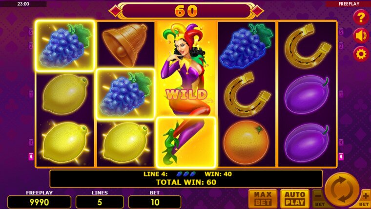 Lucky Joker 5 | Beste Online Casino Reviews en Speltips | online casino vergelijken