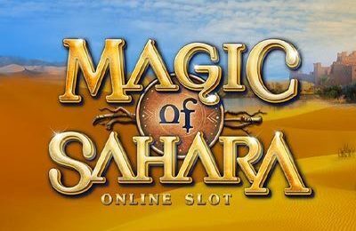 Magic of Sahara | Beste Online Casino Reviews en Speltips | casino vergelijken