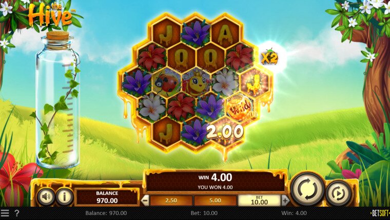 The Hive | Beste Online Casino Gokkast Review | online speelautomaat