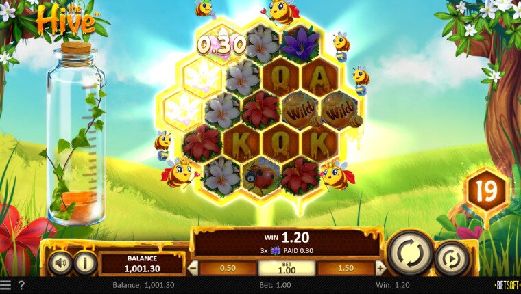 The Hive | Beste Online Casino Gokkast Review | gokken online