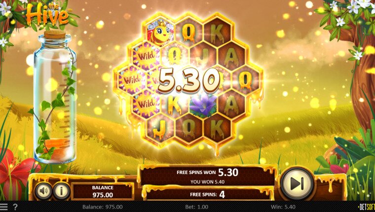 The Hive | Beste Online Casino Gokkast Review | speel casino online