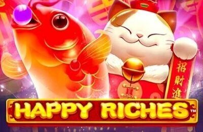 Happy Riches | Beste Online Gokkasten Reviews | logo