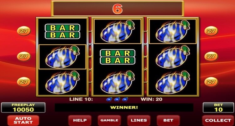 Hot 27 | Beste Online Casino Gokkast Review | online casino vergelijker
