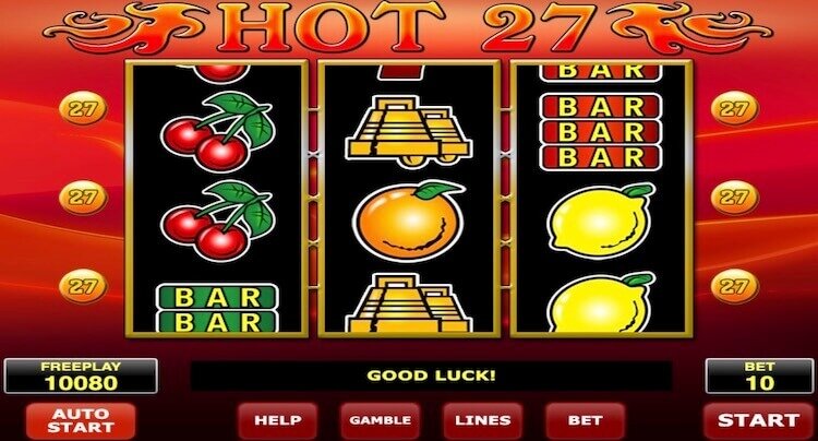 Hot 27 | Beste Online Casino Gokkast Review | gokken online