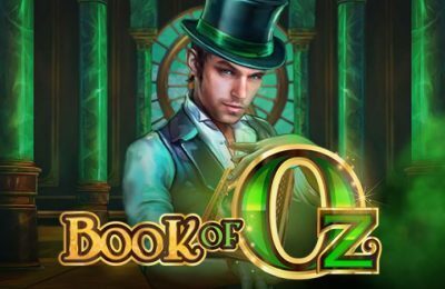 Book of Oz | Beste Online Casino Reviews | online gokken | casinovergelijker.net