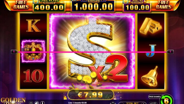 Golden-Dollars-Golden-Cash-3 | Beste Online Casino Reviews en Speltips | casinovergelijker.net