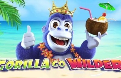 Gorilla Go Wilder Slot Review