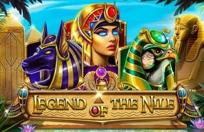Legend of the Nile Slot Review