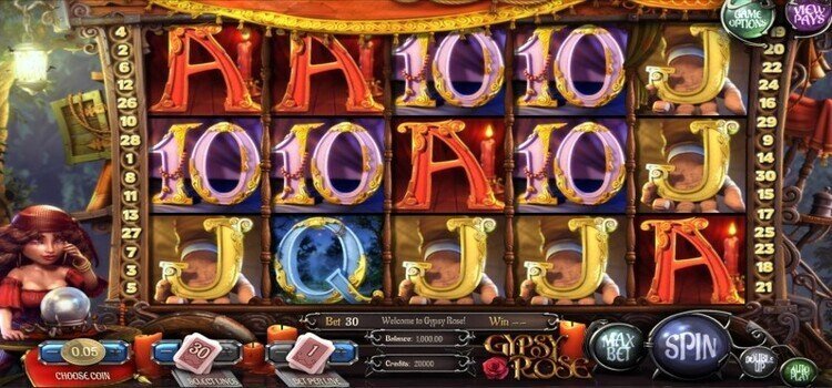 Gypsy Rose | Beste Online Casino Reviews en Speltips | mobiele casino