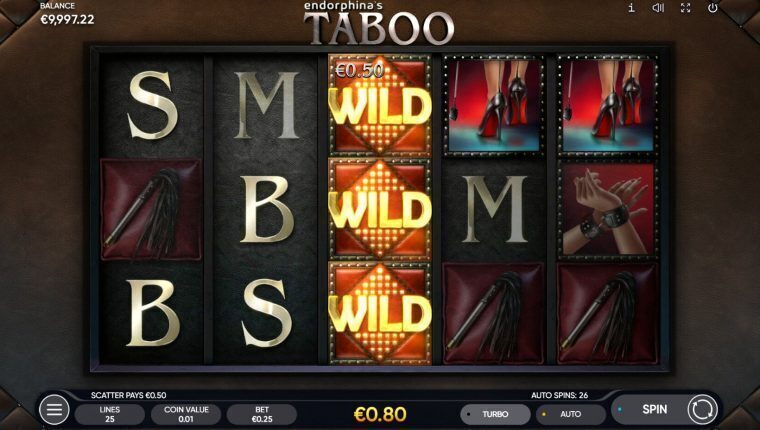 Taboo | Beste Online Casino Gokkasten | casino bonus