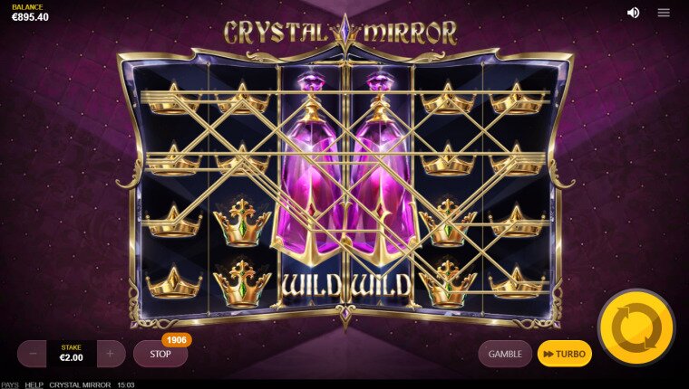 Crystal Mirror | Beste Online Casino Reviews en Speltips | speel slots online