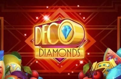 Deco Diamonds | Beste Online Casino Reviews | online gokken