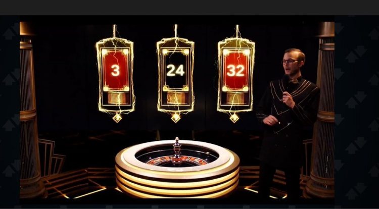 Lightning Roulette Strategie