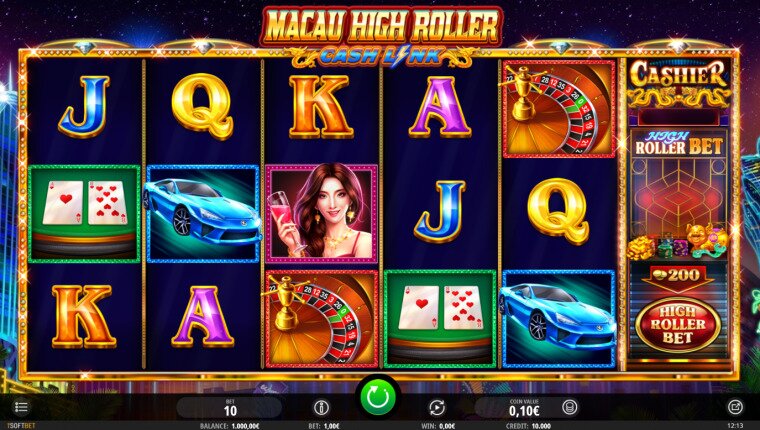 Macau High Roller | Beste Online Casino Reviews en Speltips | casinovergelijker.net