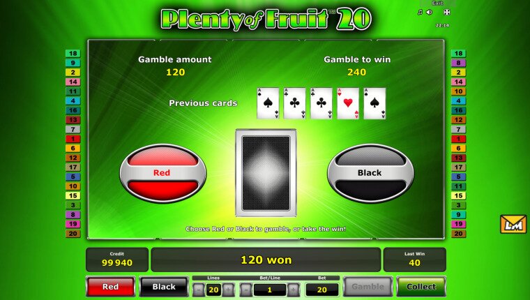 Plenty-of-Fruit-20 | Beste Online Casino Reviews en Speltips | casinovergelijker.net