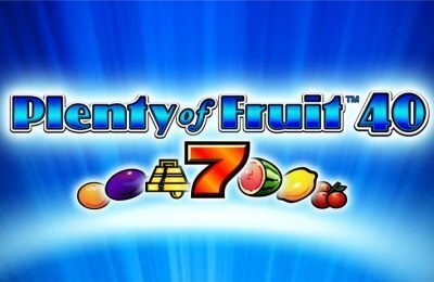 Plenty of Fruit 40 | Beste Online Casino Reviews en Speltips | gokkasten