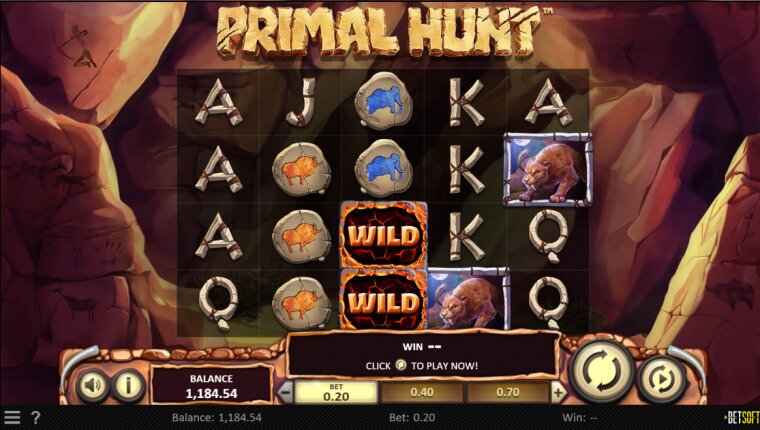 Primal-Hunt-2-1 | Beste Online Casino Reviews en Speltips | casinovergelijker.net
