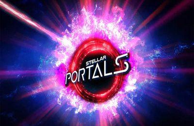 Stellar Portals slot logo