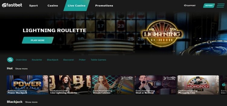 Fastbet | Beste Online Casino Reviews | casino spel | casinovergelijker.net