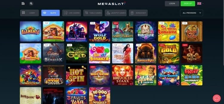MegaSlot | Beste Online Casino Reviews | speel casino online
