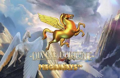 Divine Fortune Megaways | Beste gokkast review | gok online