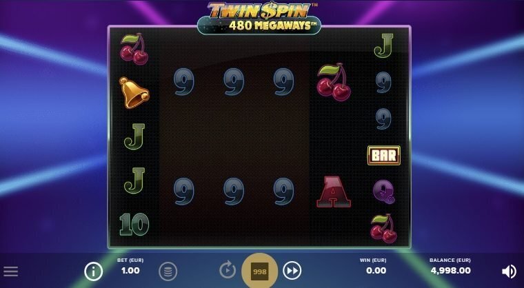 Twin Spin Megaways | Beste Online Casino Gokkasten | online gokken