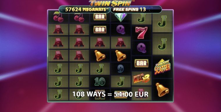 Twin Spin Megaways | Beste Online Casino Gokkasten | Casino Bonus
