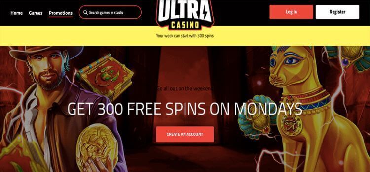 Ultra Casino | Beste Online Casino Reviews | speel casino online