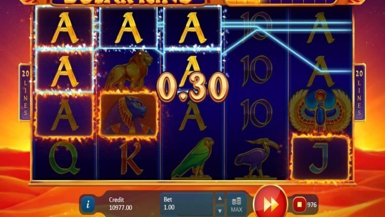 SOLAR KING | Beste Online Casino Gokkasten | casino bonus