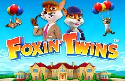 Foxin Twins | Beste Online Casino Reviews | gokkasten | casinovergelijker.net