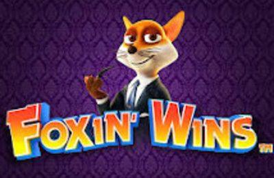 Foxin' Wins logo