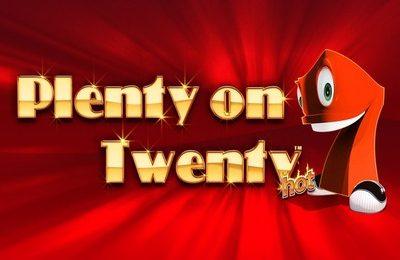 Plenty on Twenty logo