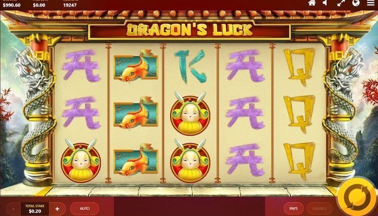 Dragon’s Luck | Beste Online Casino Gokkast Reviews | win free spins