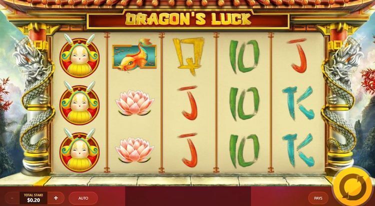 Dragon’s Luck | Beste Online Casino Gokkast Reviews | online slots spelen