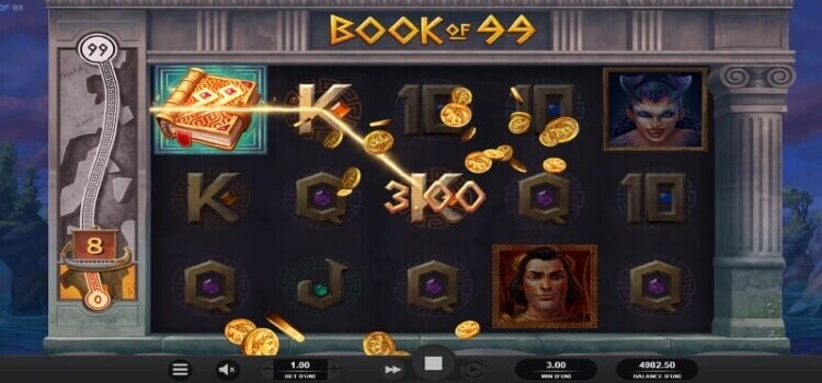 Book of 99 | Beste Online casino Gokkast | speel gokkasten online