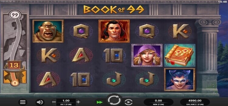 Book of 99 | Beste Online Casino Gokkasten | online gokkasten