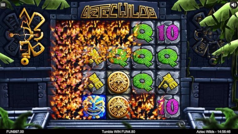 Aztec Wilds | Beste Online Casino Gokkasten | gratis spins