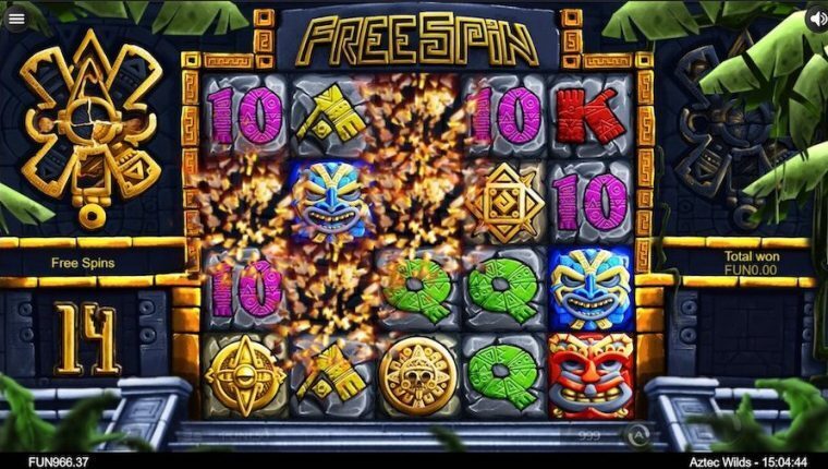 Aztec Wilds | Beste Online Casino Gokkasten | speel casino online